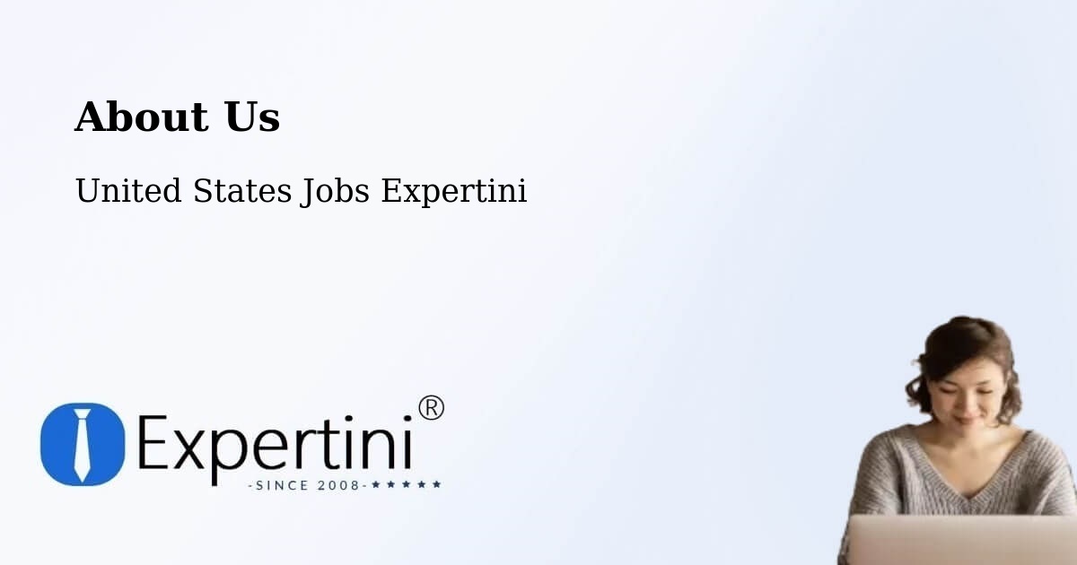 About Expertini Recruitment Platform  – Milan - Milan, United States Jobs Expertini