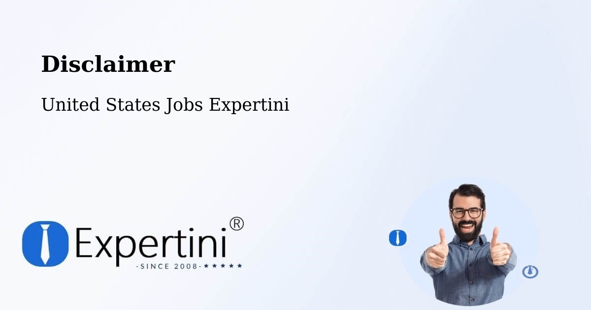 Disclaimer – Milan - United States Jobs Expertini