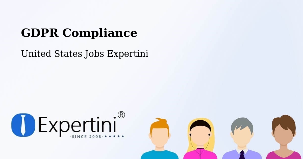 EU GDPR Compliance Statement – Milan - United States Jobs Expertini