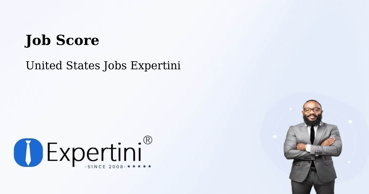 Job Score & Job Description Score Tool – Milan - United States Jobs Expertini