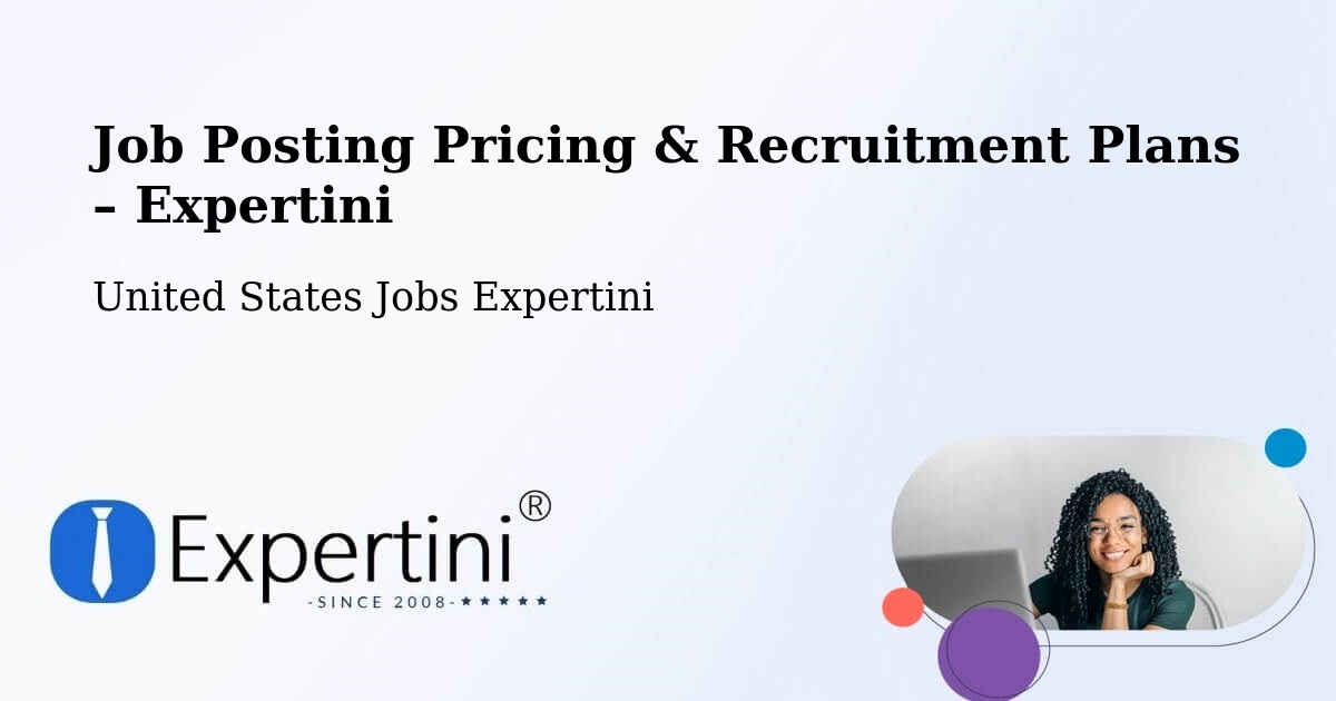 Job Posting Pricing & Recruitment Plans – Milan - Milan, United States Jobs Expertini