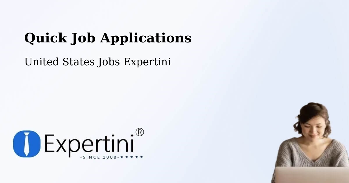 Quick Apply Feature – Milan - United States Jobs Expertini