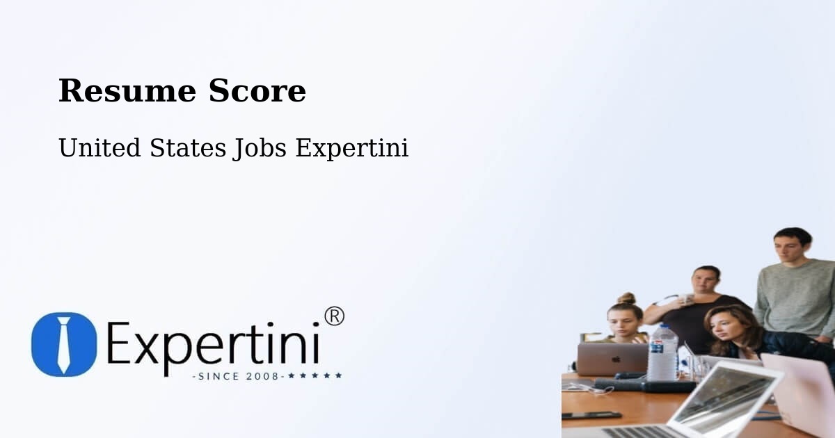 Resume Score & Job Description Match Tool – Milan - United States Jobs Expertini